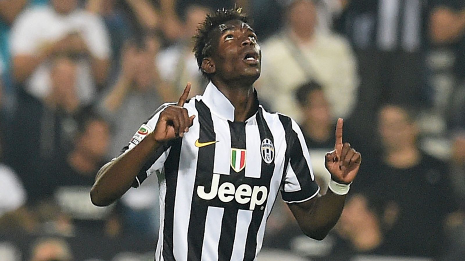 Serie A: Juventus star Paul Pogba reveals he still loves Manchester