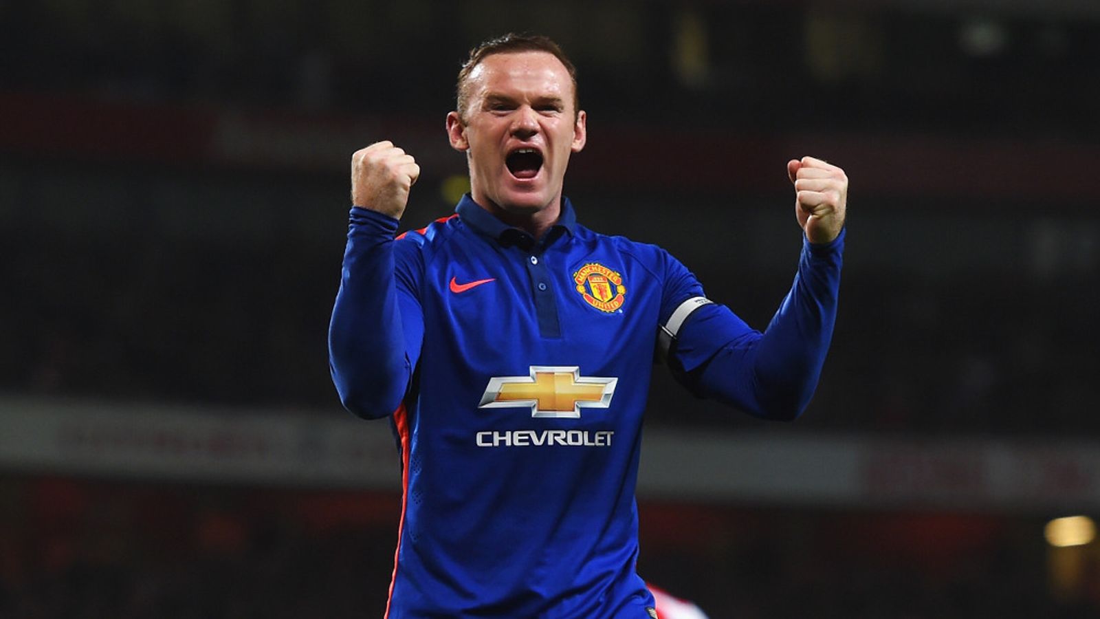 Manchester United striker Wayne Rooney chasing 20 goals next season, Football News