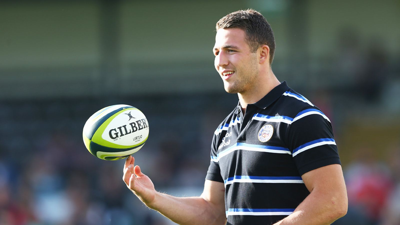 European Champions Cup: Sam Burgess To Get First Start For Bath On ...