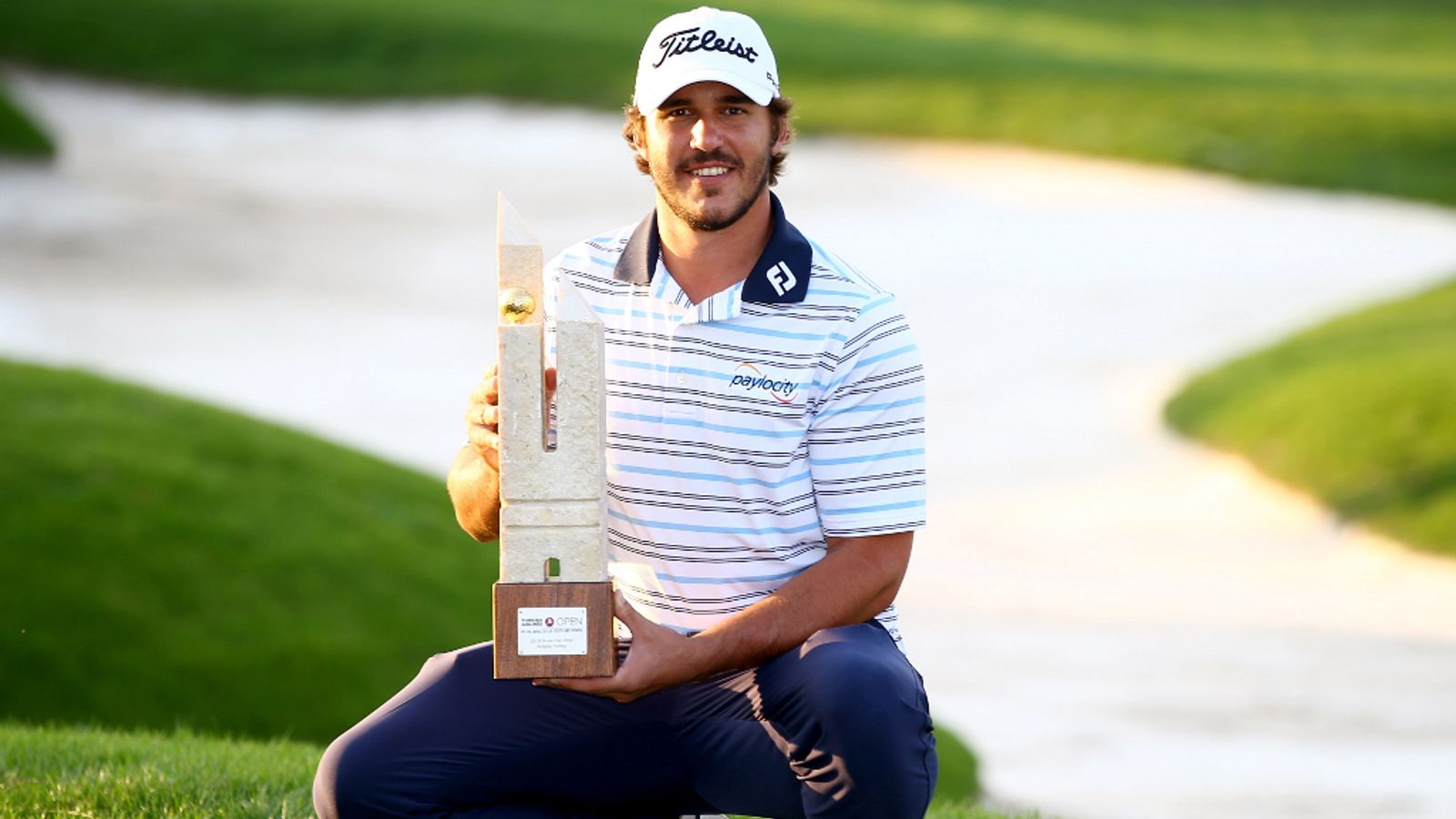 brooks koepka european tour