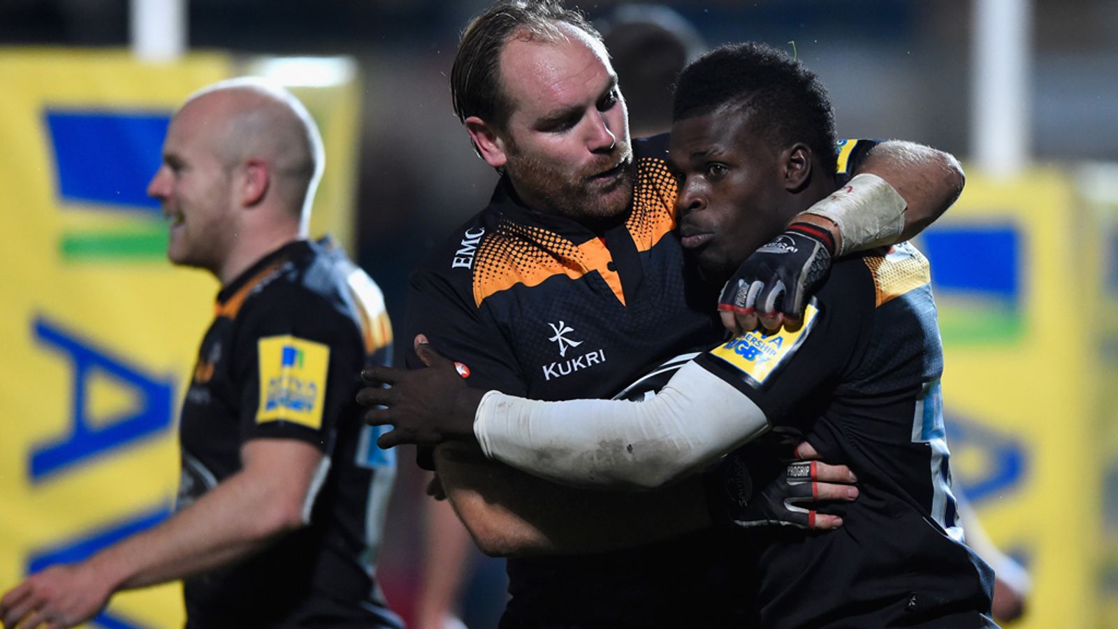 Aviva Premiership Wasps Want Success In Coventry Says Andy Goode 