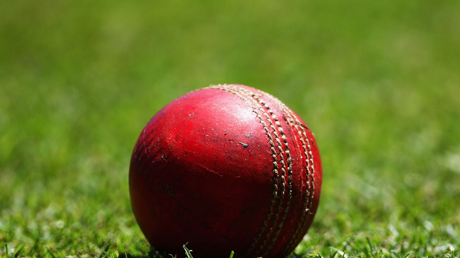 Schoolboy Luke Robinson takes six wickets in an over Cricket News Sky Sports