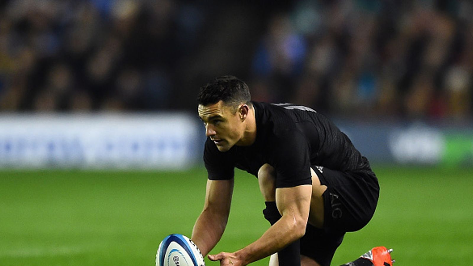 Dan Carter insists New Zealand's job is 'not done yet