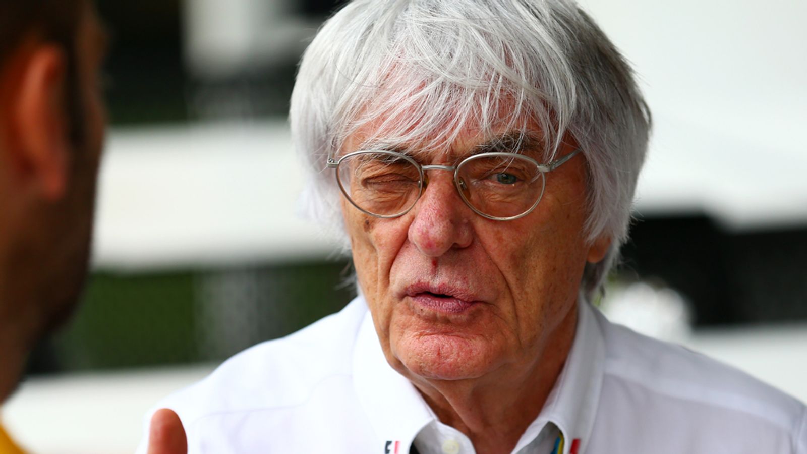 Bernie Ecclestone proves himself a card | F1 News