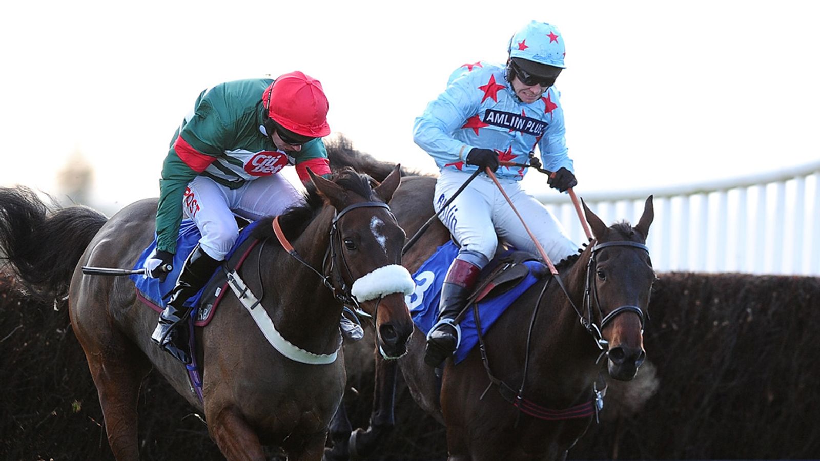 Racing Gallops Report from Philip Hobbs' Minehead stables Racing