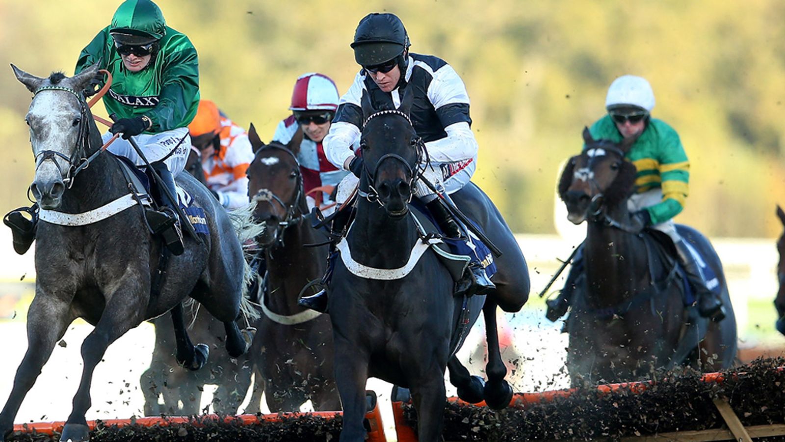 Gallops report Our man heads to Philip Hobbs' Minehead yard to get the