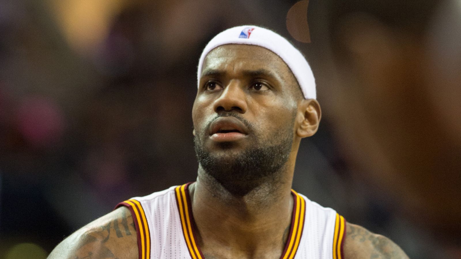 NBA: LeBron James set to miss two weeks with Cleveland Cavaliers ...