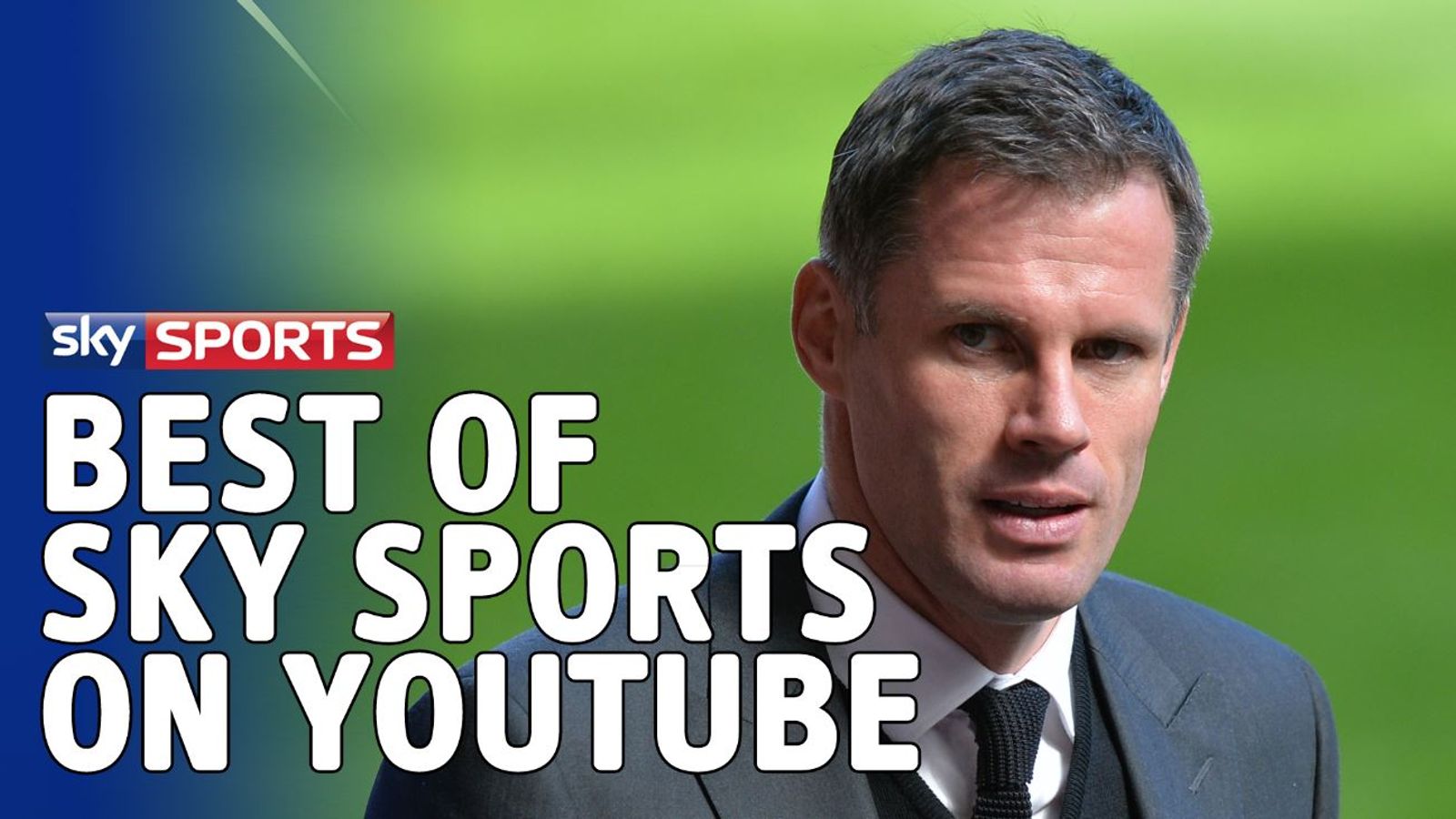 Sky Sports YouTube Top Five: Jamie Carragher On Liverpool, Gary Neville ...