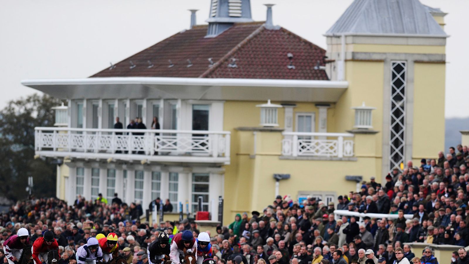 Towcester racecourse closes for good Racing News Sky Sports