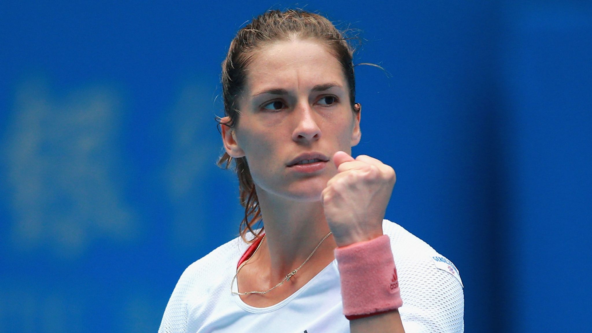 WTA Tournament of Champions: Andrea Petkovic to meet Flavia Penetta in