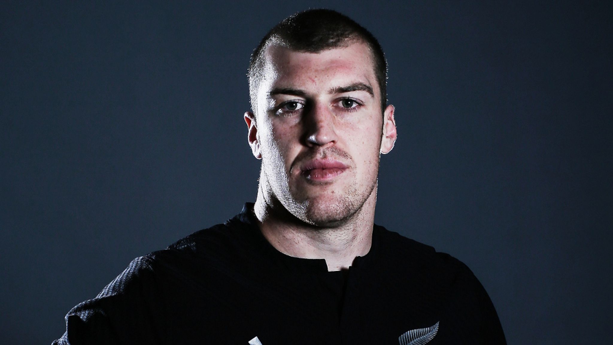 New Zealand lock Brodie Retallick named world rugby player of the