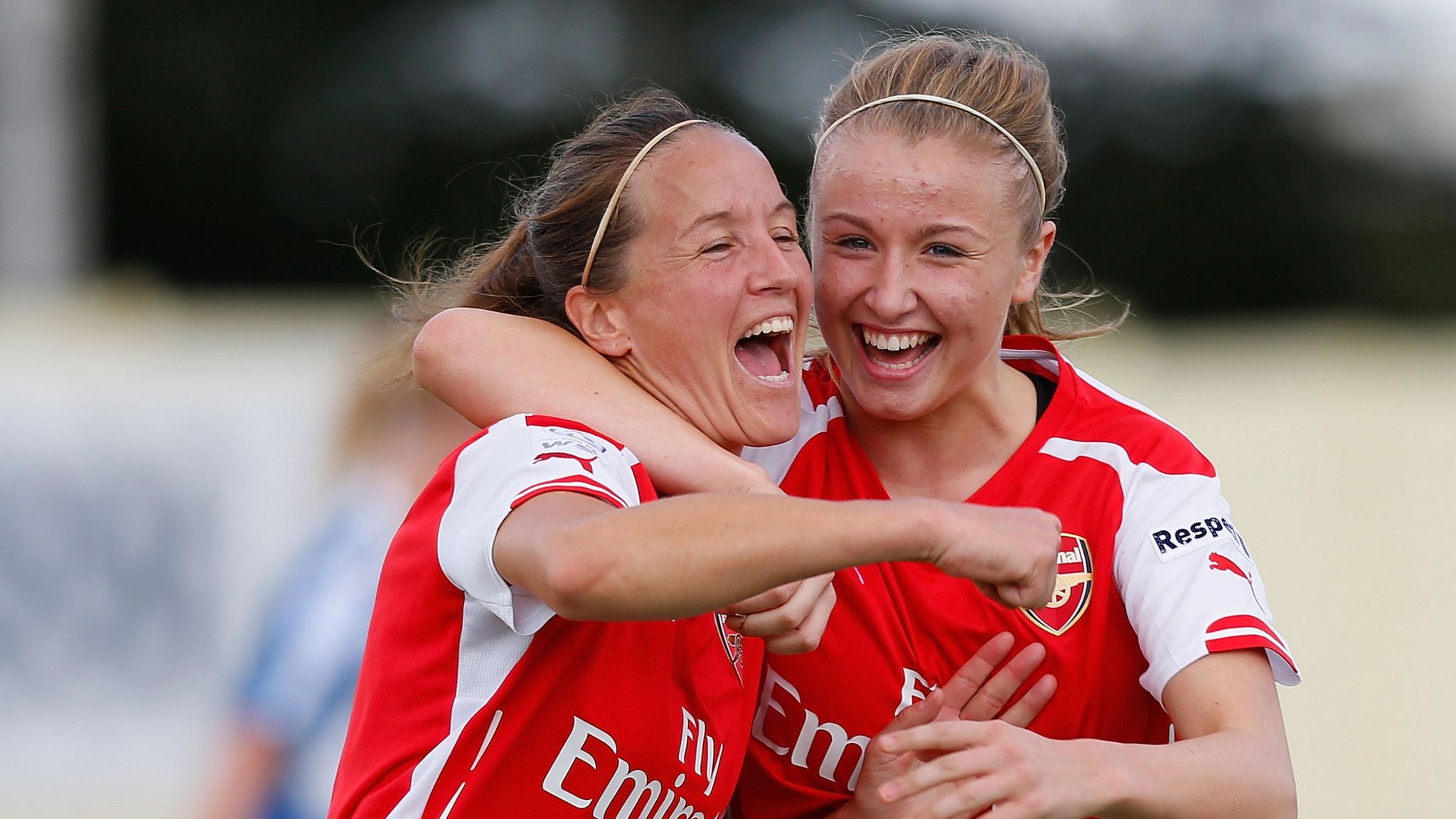 Arsenal news: Leah Williamson says it's a 'realistic' aim to have