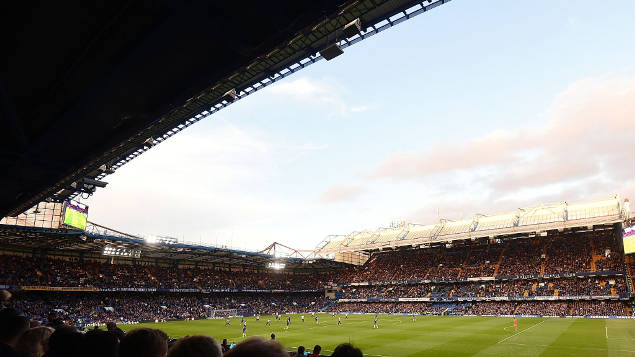 Chelsea Supporters' Trust wants 'Safe Standing' areas at Stamford ...