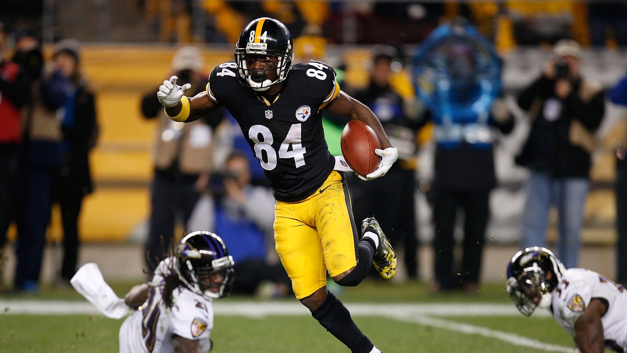 NY Giants lose season opener, 26-16, to Pittsburgh Steelers in