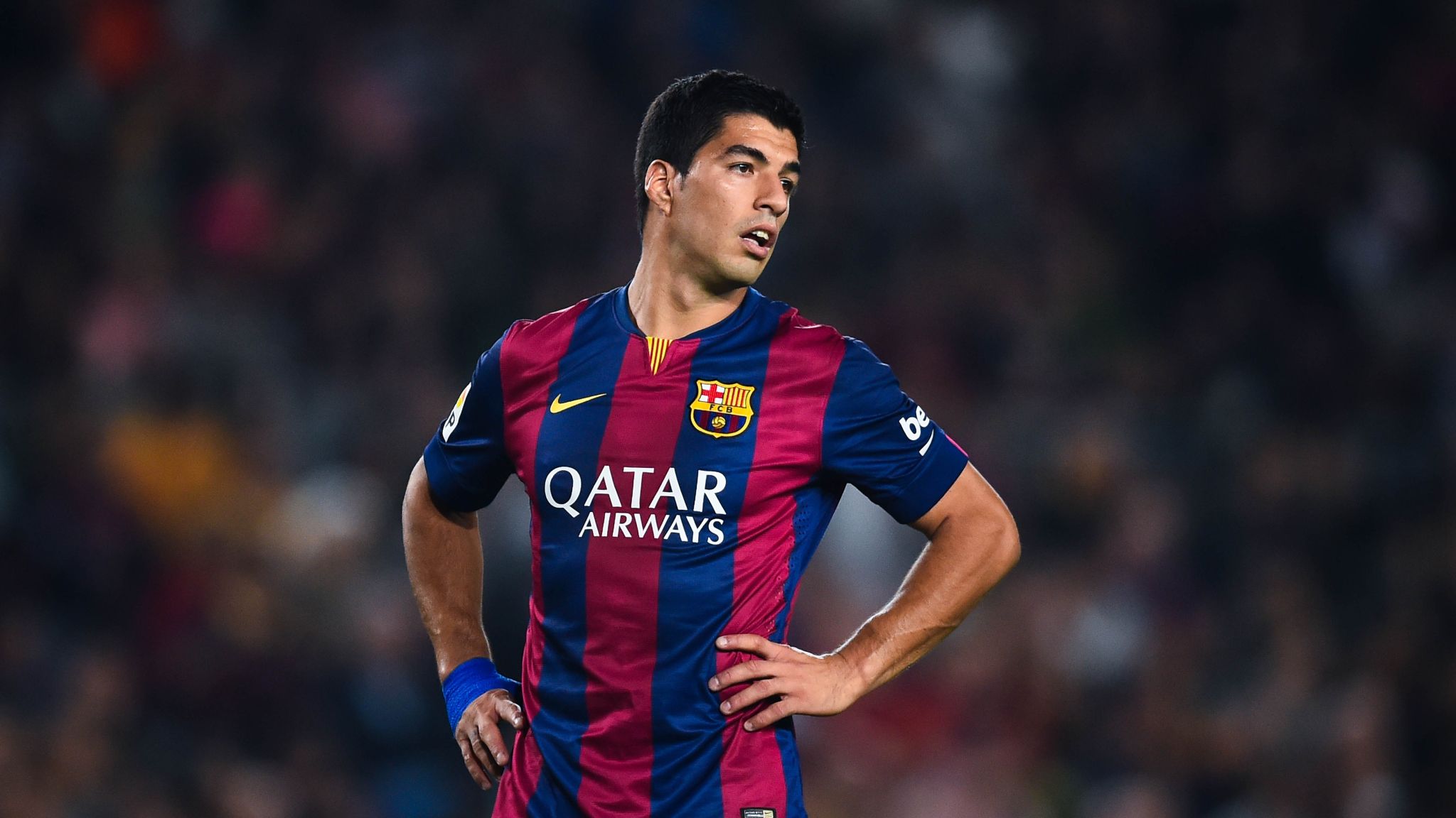 Can Luis Suarez relieve the pressure on Barcelona boss | Football News |  Sky Sports