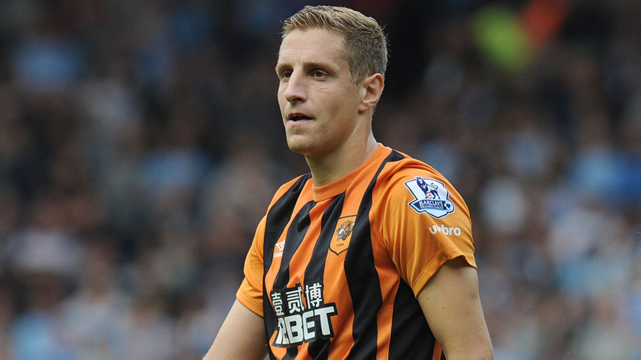 'Red card changed game' says Hull defender Michael Dawson Football News Sky Sports