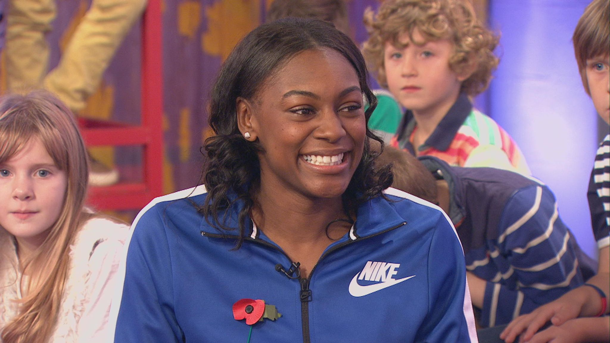 Perri Shakes-Drayton hails Team GB athlete Katarina Johnson-Thompson ...