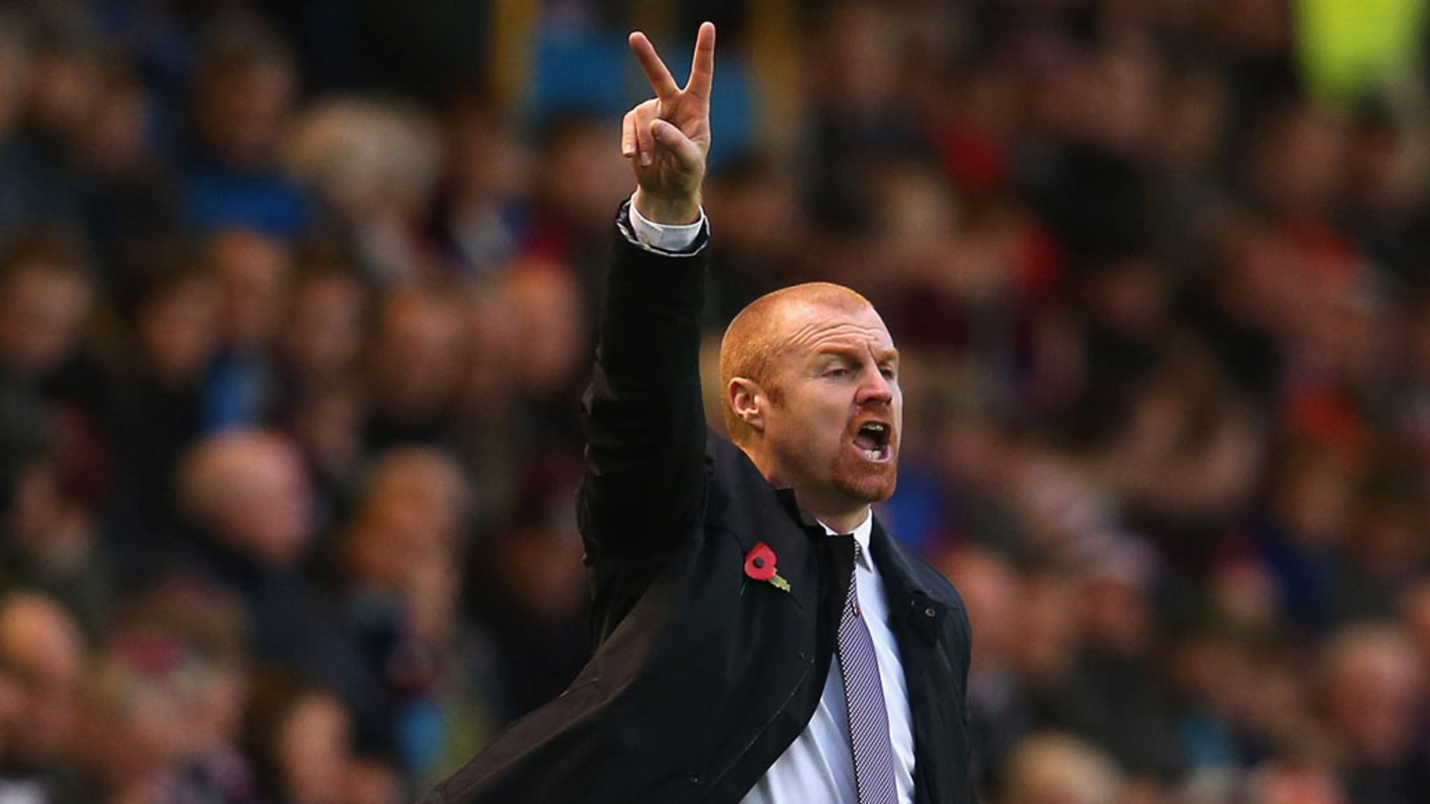 Premier League: Burnley's Sean Dyche praises Ronald Koeman influence on ...