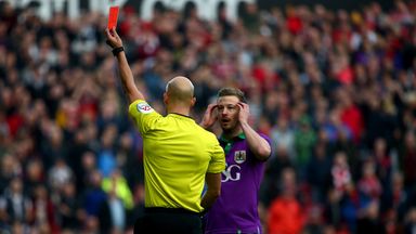 Image of Wade Elliott: Will now serve a three-match suspension