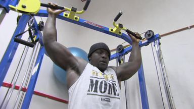 Akinfenwa: From Baltic to Beast Mode