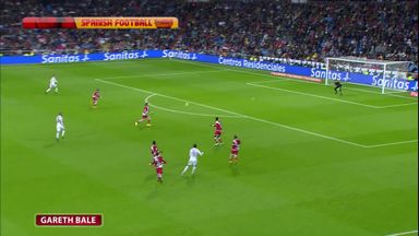 The return of Bale