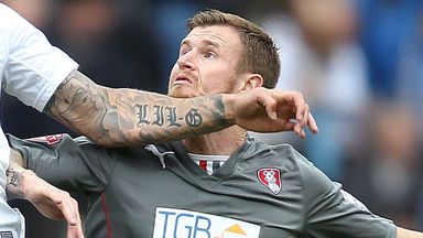 Image of Nicky Walker: Back at the New York