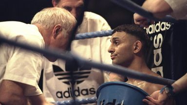 brendan ingle naseem hamed forgive won estranged