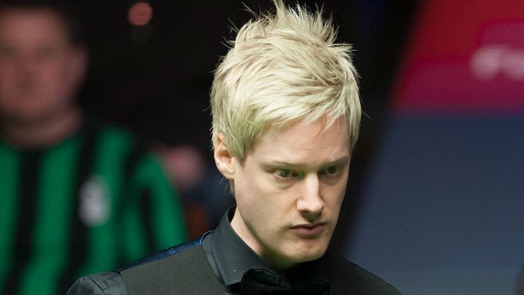 Neil Robertson