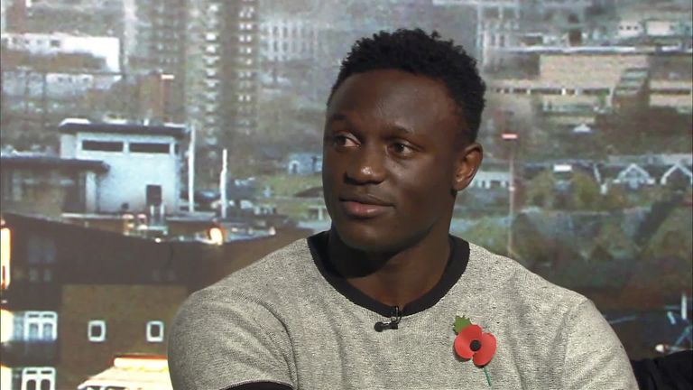Wanyama: Midfield has freedom