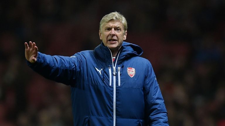 Arsenal boss Arsene Wenger is once again facing questions about his future at the north London club