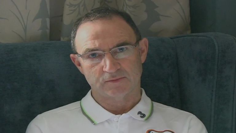 Keane given backing