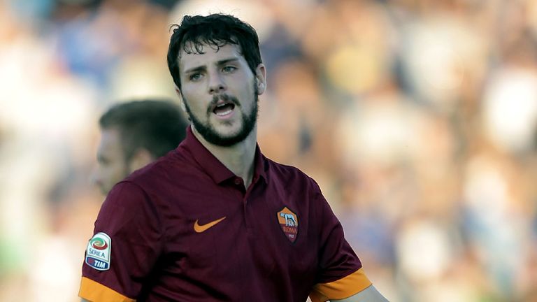 Mattia Destro: Linked with a move to AC Milan