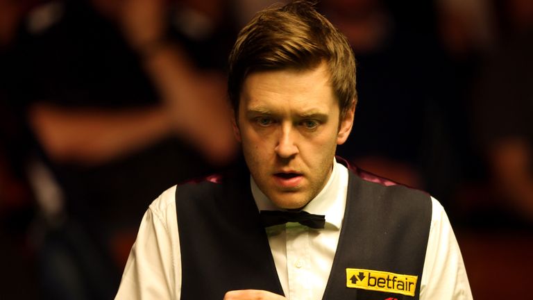 Ricky Walden: Third ranking victory in China
