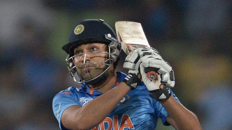 Rohit Sharma: Hit 264 against Sri Lanka