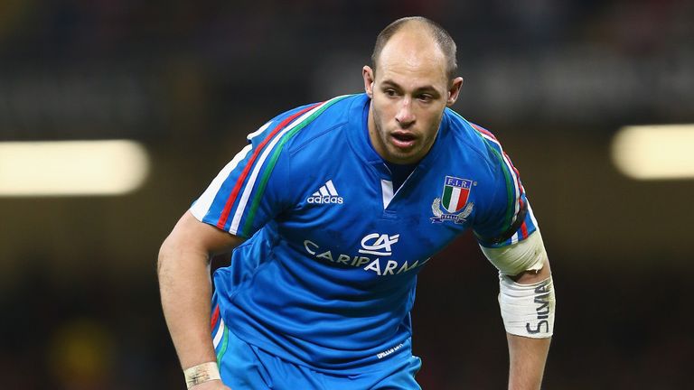 Sergio Parisse: Influential captain is back to lead Italy