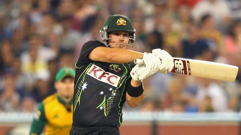 Aaron Finch Australia Twenty20