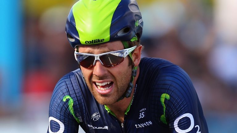 Alex Dowsett, Tour of Britain 2014, stage six