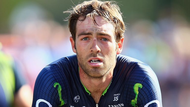 Alex Dowsett, Tour of Britain 2014, stage six
