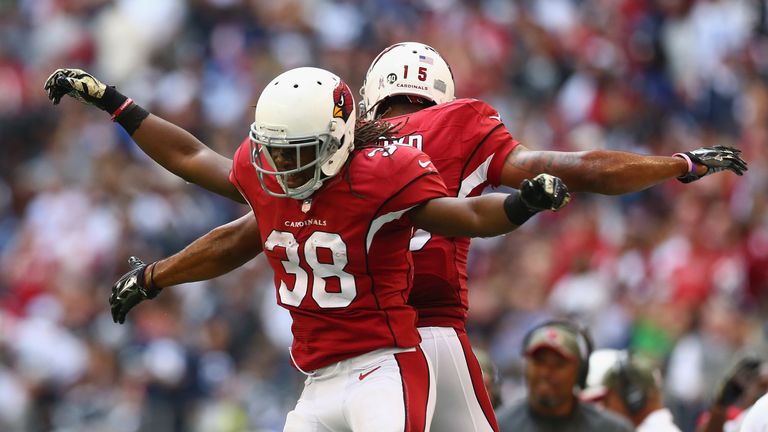 Arizona Cardinals' new uniforms earn disappointing reviews in NFL