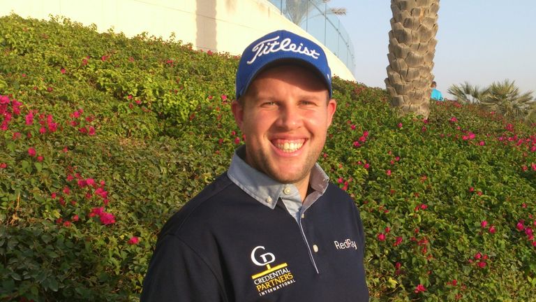 Andrew Johnston - tops the rankings