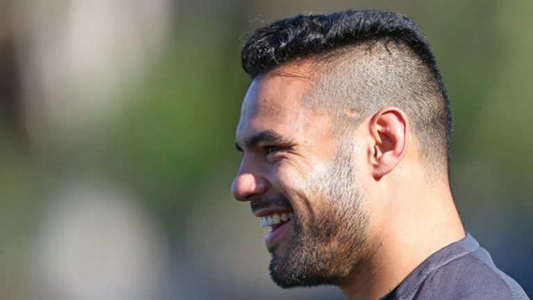 Ben Te'o: Leinster will be without his services for six weeks after he had surgery on his fractured forearm. 