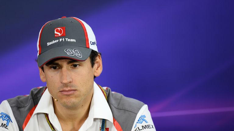 Adrian Sutil: Says he'll hold talks with Sauber