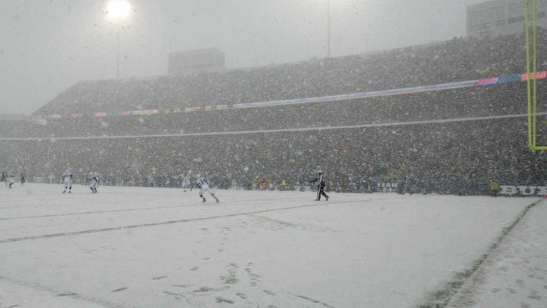 Ralph C. Wilson Stadium in Buffalo