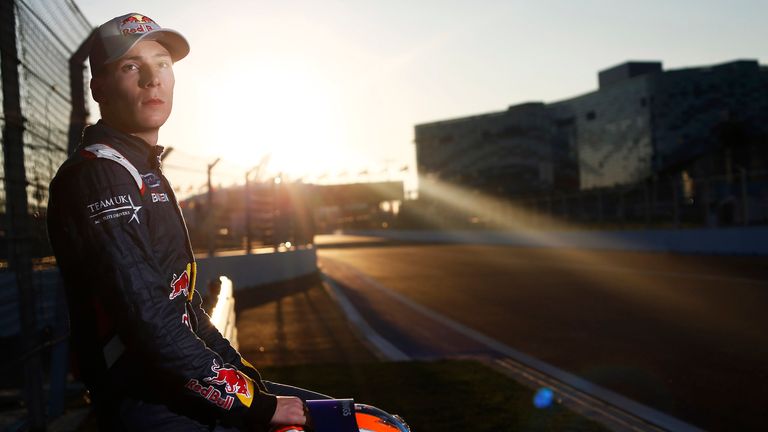 Alex Lynn: New GP3 Champion (GP3 Series Media)