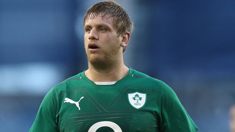 Ireland's Chris Henry requires 'specialist medical opinion' after suffering from a blocked blood vessel in his brainn