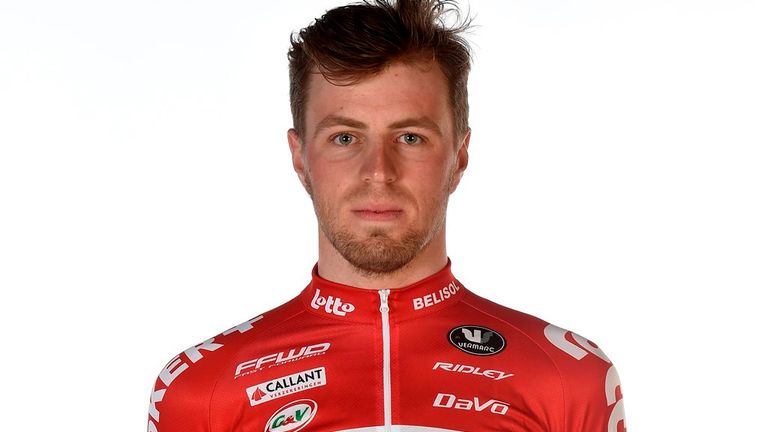 Dan McLay, Lotto Belisol (Credit: Photo News/Lotto Belisol)