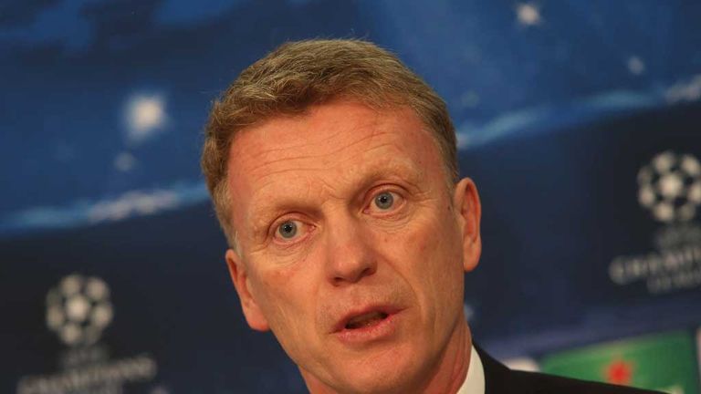 David Moyes