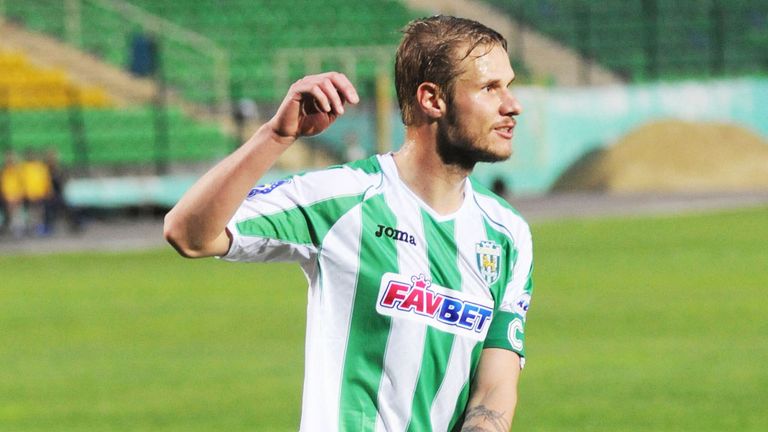 Gregor Balazic: FC Karpaty Lviv defender is a target for Crystal Palace