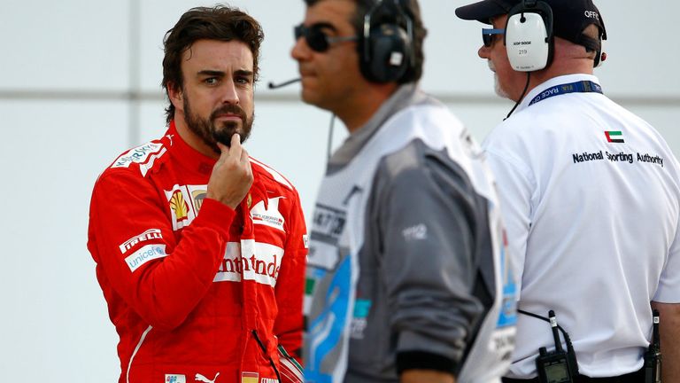 Fernando Alonso