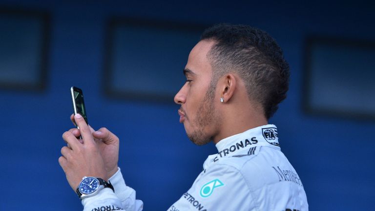 Lewis Hamilton